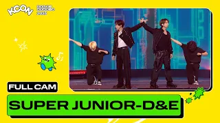 SUPER JUNIOR-D&E (슈퍼주니어-D&E) | FULL CAM 🎥 | KCON SAUDI ARABIA 2023