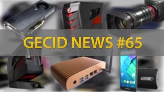 GECID News #65