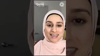 Feeling Spiritually Disconnected This Ramadan? Watch This. | Qur'an 30 for 30 | Season 3 #Shorts