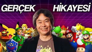 The Guy Making The Best Games İn The World | Shigeru Miyamoto