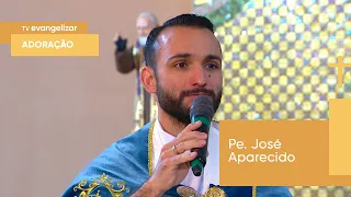 Adoração ao Santíssimo com Pe. José Aparecido | 15/06/23