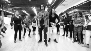 LES TWINS - Saian Supa Crew - 14 02 2002 (CLEAR AUDIO)