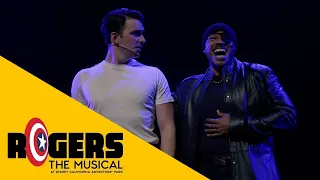 Exclusive, On-Stage Look! “Rogers: The Musical” – “What You Missed” Musical Number