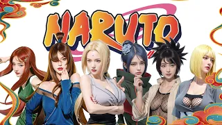 火影忍者疾風傳真人版Part2丨NARUTO -ナルト- 疾風伝実写化Part2丨Naruto：Shippūden Live-action Part2