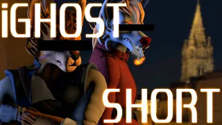 iGhost|| 3D Animated Short/Backstory