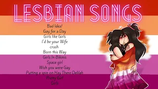 Lesbian  Songs