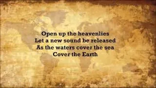 Lakewood Church-Cover The Earth w/Lyrics