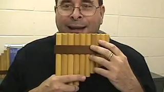 Panflute.Net - Intro - Lesson - History - in 3 parts (30 min)  *NEW*