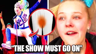 JOJO SIWA MOST EMBARRASSING MOMENTS YOU WON'T BELIEVE...