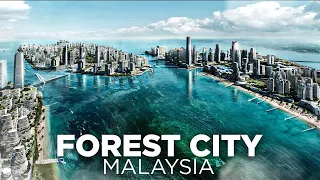 Inside Malaysia's Billion Dollar GHOST Town