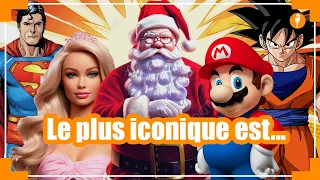 Les personnages les plus iconiques de la pop culture - Le Kikoo Show