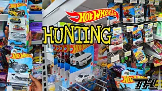 HUNTING HOTWHEELS -  DIECAST INCERAN KOLEKTOR  YANG BISA DITEMUKAN DI MINIMARKET