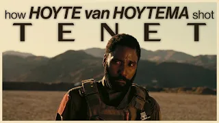 How Hoyte van Hoytema shot TENET