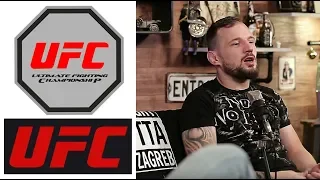 Lemmy Krušič - "UFC je uvijek bio moj cilj!"