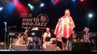 Sun Ra Centennial Dream Arkestra (Live @ North Sea Jazz Festival, Rotterdam, July 12th 2014)