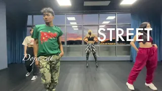 Street - Doja cat [Choreography by Jojoe]