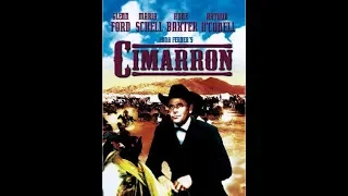 Soundtrack Suite / Cimarron / Franz Waxman / 1960