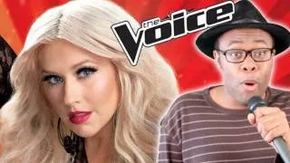 15 Songs NOT to Sing on THE VOICE - Black Nerd Comedy