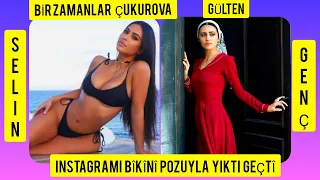 Bir Zamanlar Çukurova (Gülten ) Selin Genç Kimdir !