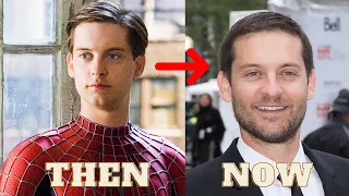 Spider-Man (2002) | Cast Then and Now 2023 | Real Age and Name