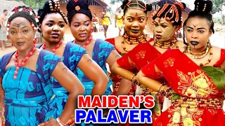 THE MAIDEN PALAVER FULL MOVIE - Chioma Chukwuka 2020 Latest Nigerian Nollywood Movie