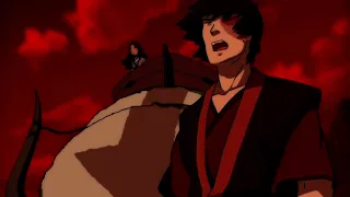 Agni kai Zuko vs Azula [Edit/AMV]