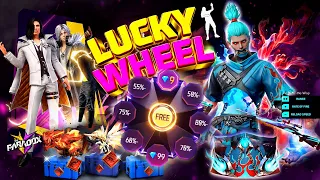 Finally Lucky Wheel Event आ गया🤯🥳| Free Fire New Event | Ff new Event | Upcoming Events In Free Fire