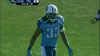 2008 Week 16 - Steelers @ Titans