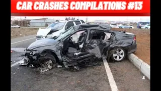 Car Crash Compilation | Dash Cam | Driving Fails