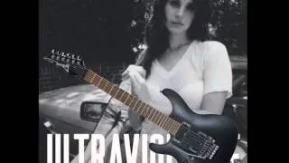 Lana Del Rey - Ultraviolence (Rock cover)