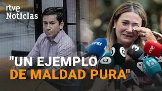 MARTA CALVO: JOSE IGNACIO PALMA declarado CULPABLE del ASESINATO de las 3 víctimas | RTVE Noticias