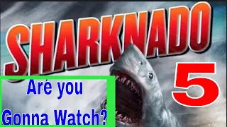 Are you gonna watch? | Trailer Reviews for Movies and Shows | Sharknado 5