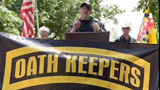 Oath Keepers' Jan. 6 trial: Opening statements set to begin Monday