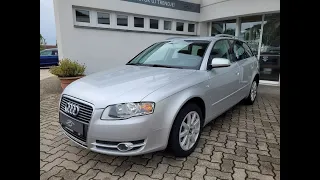 Audi A4 1.6