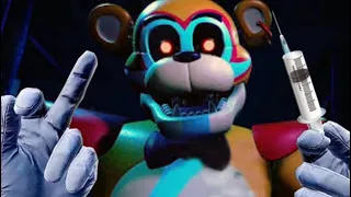 FNAF VR 2 GOT ME SCREAMING Like a BABY..