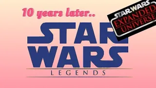 Star Wars -Thoughts on 10 year aftermath..