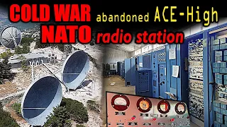 Stazione radio segreta della Guerra Fredda, tra le ultime abbandonate