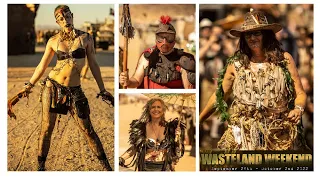 Wasteland Weekend Cosplay 2022