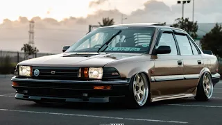 Allisters Boosted AE92 Toyota Corolla | Rep92ers | Feature Friday