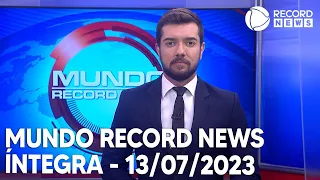 Mundo Record News - 13/07/2023