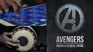 Avengers - The Ultimate Indian Theme (feat. Vivek Ramanan)