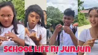 PART 121| SCHOOL LIFE NI JUNJUN| TIKTOK COMPILATION