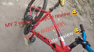 My old veloce 602(2019) after 2 year review