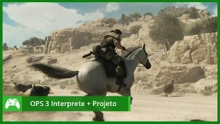 Metal Gear Solid V - [DICAS] #18 - OPS 3 Como Pegar o Interprete Africâner e Projeto UN-AAM