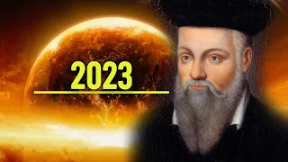 Dit voorspelde Nostradamus voor 2023!