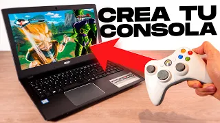 ¡¡ TRUCO !! 🛠️ Cómo CONVERTIR un Pc ANTIGUO en 🕹️ CONSOLA ARCADE RETRO con Batocera (recalbox)