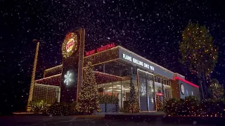 Burger King: Christmas in July