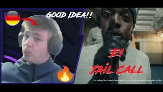 E1 (#3x3) - Jail Call (Official Video) #ALG | German Guy Reacts 🇩🇪 🔥 | altikma