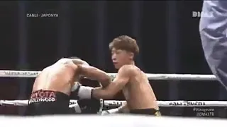 Inoue vs Payano - KO Of The Year