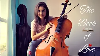 The Book of Love | Magnetic Fields [Cello Cover]